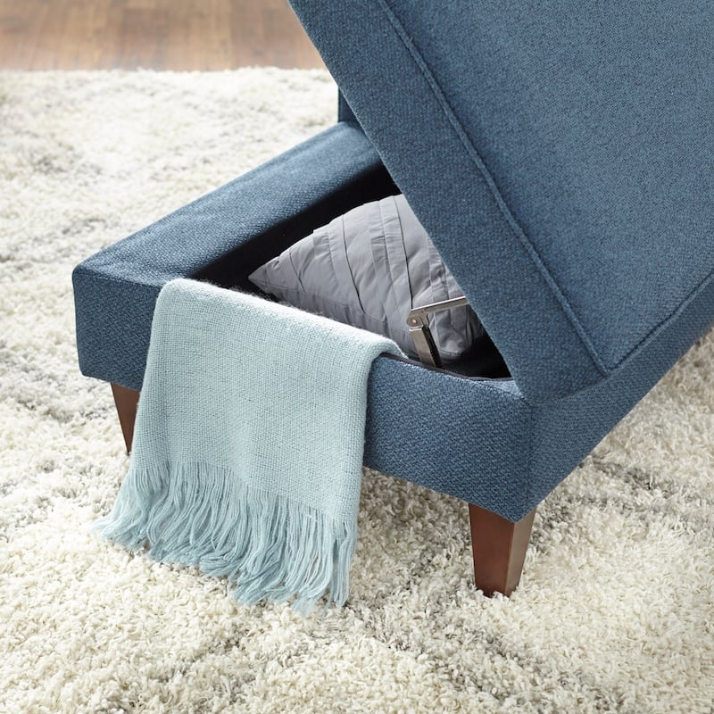 Simple Living Ginger Storage Chaise