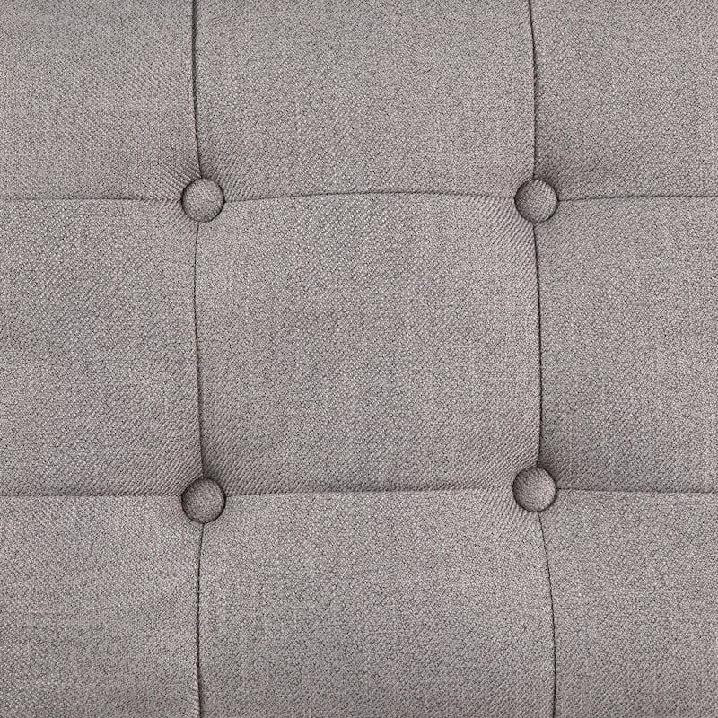 Simple Living Sabrina Storage Chaise