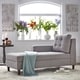 preview thumbnail 3 of 3, Simple Living Sabrina Storage Chaise