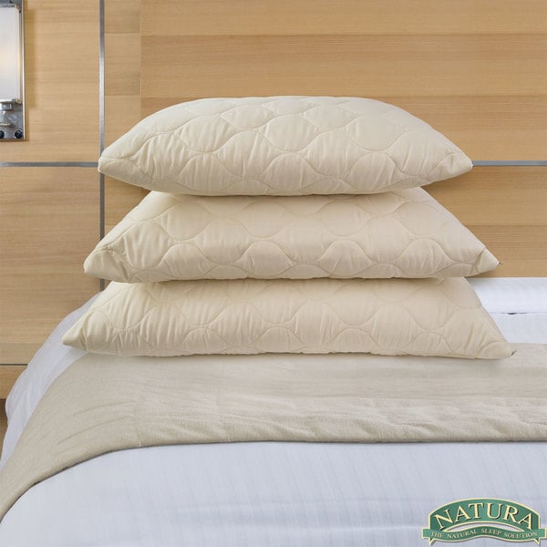 Natural latex pillow bed bath and shop beyond