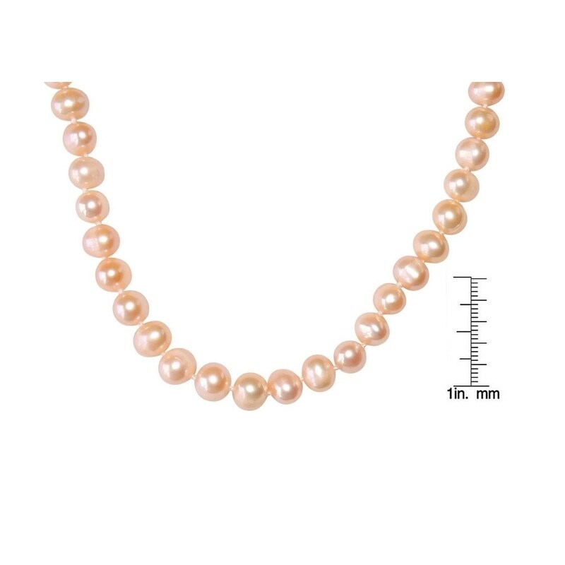 strand of pearls