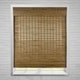 preview thumbnail 3 of 4, Arlo Blinds Dali Native Cordless Lift Bamboo Shades