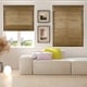 preview thumbnail 4 of 4, Arlo Blinds Dali Native Cordless Lift Bamboo Shades