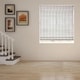 preview thumbnail 3 of 3, Arlo Blinds Whitewash Bamboo Shades with 74 Inch Height