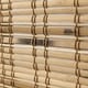 preview thumbnail 5 of 4, Arlo Blinds Tuscan 74-inch High Cordless Lift Bamboo Roman Shades 20"W x 74"H