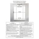 preview thumbnail 2 of 2, Arlo Blinds Semi-Privacy Grey-Brown Bamboo Roman Shades