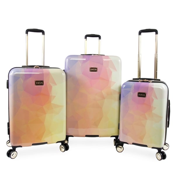 bebe hard luggage