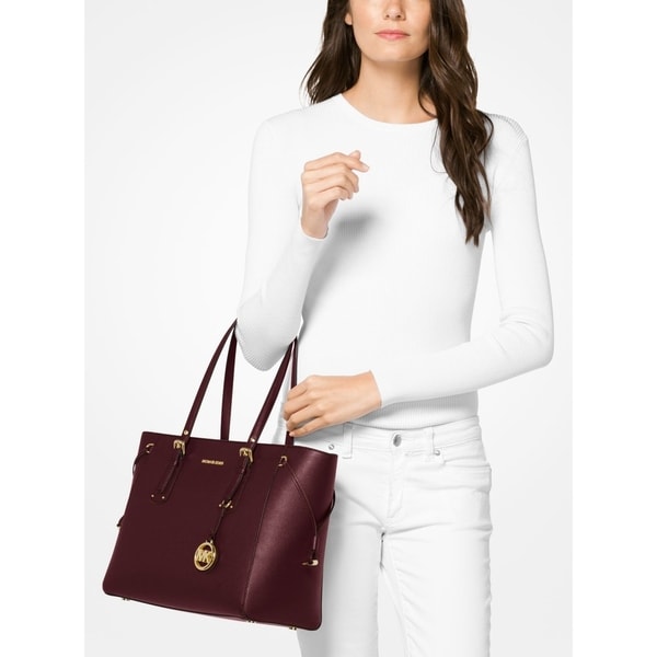 michael kors voyager medium multifunction tote