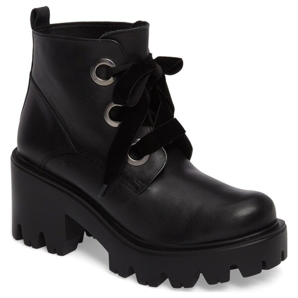 shellys london combat boots