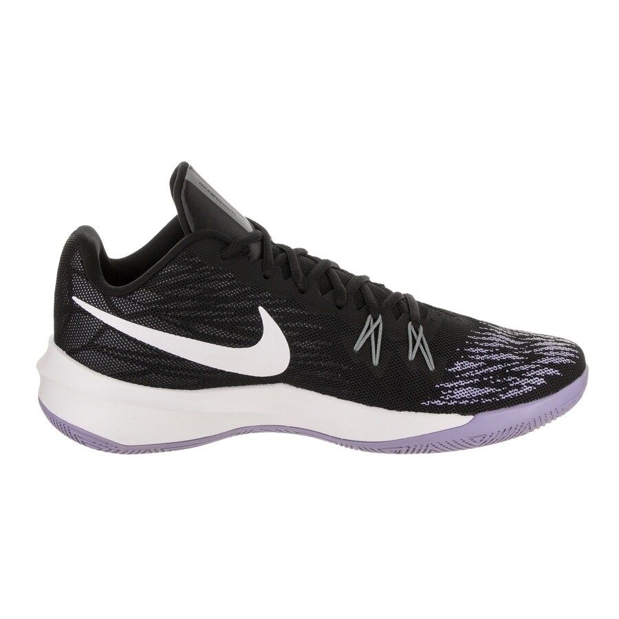 nike men's zoom evidence basketball shoes