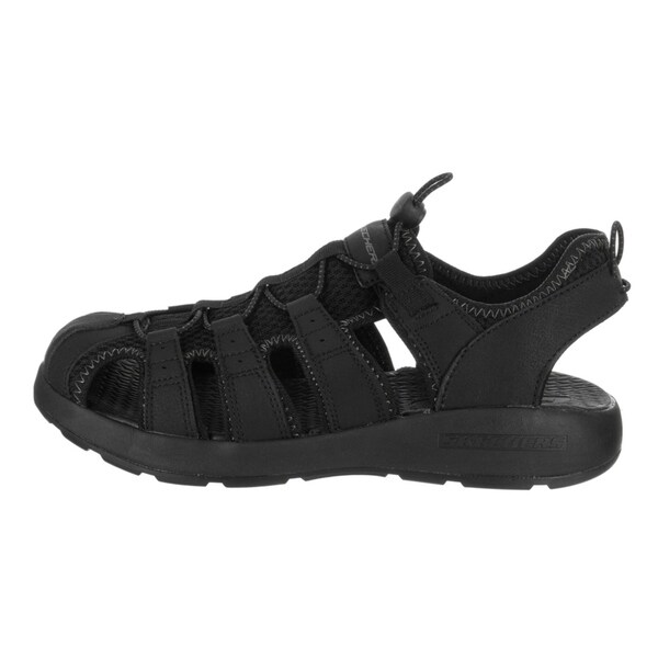 skechers mens wide sandals
