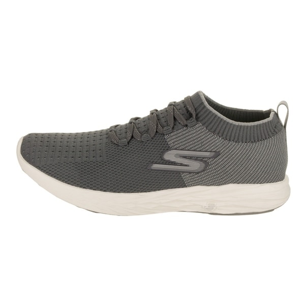 skechers go run 6 beige