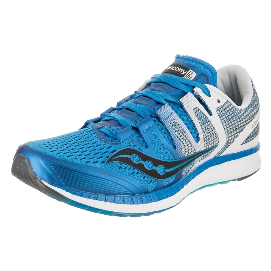 saucony men's liberty iso running shoes