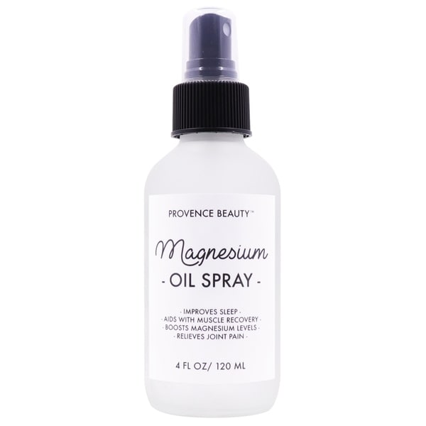 Shop Provence Beauty 4-ounce Magnesium Body Oil Spray - On ...