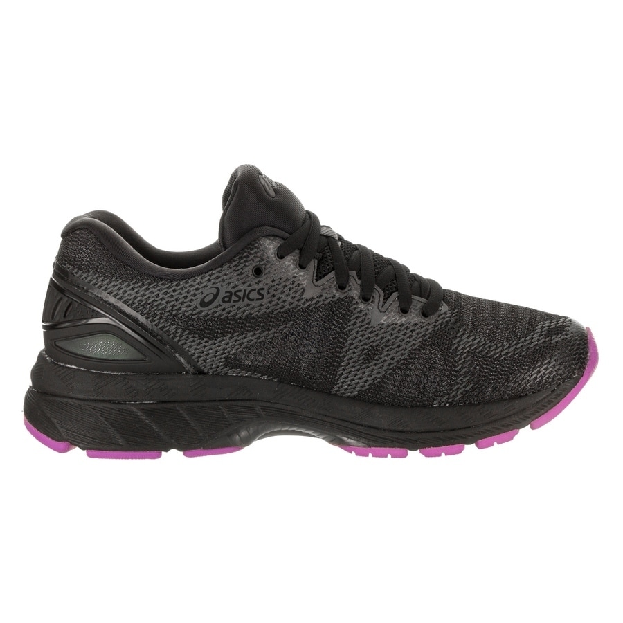 asics gel nimbus 20 lite show womens running shoes