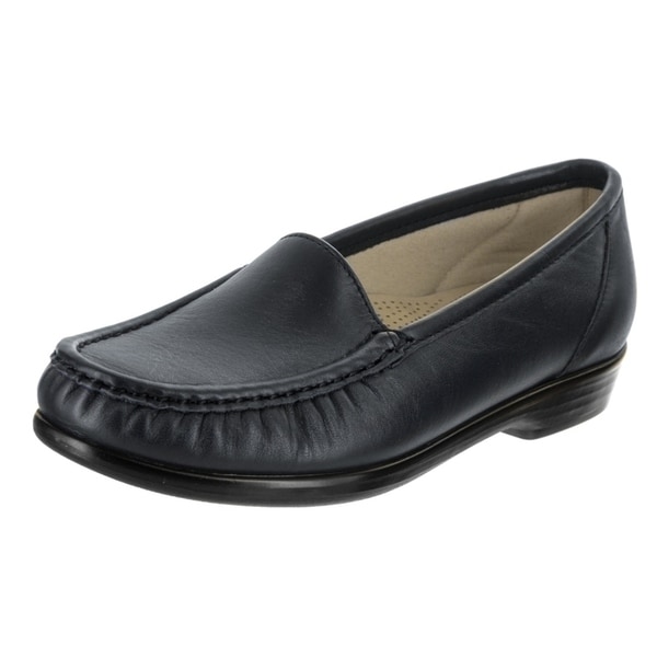 Shop SAS Women's Simplify - Wide Slip-On Shoe - Overstock - 24266350