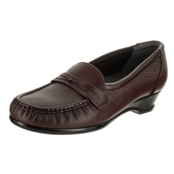Shop SAS Women's Easier Loafers & Slip-Ons Shoe - Overstock - 24266355