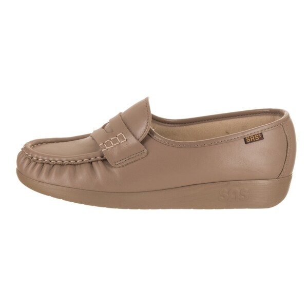 sas classic slip on loafer