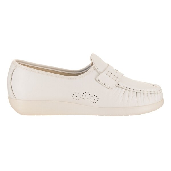 sas classic slip on loafer