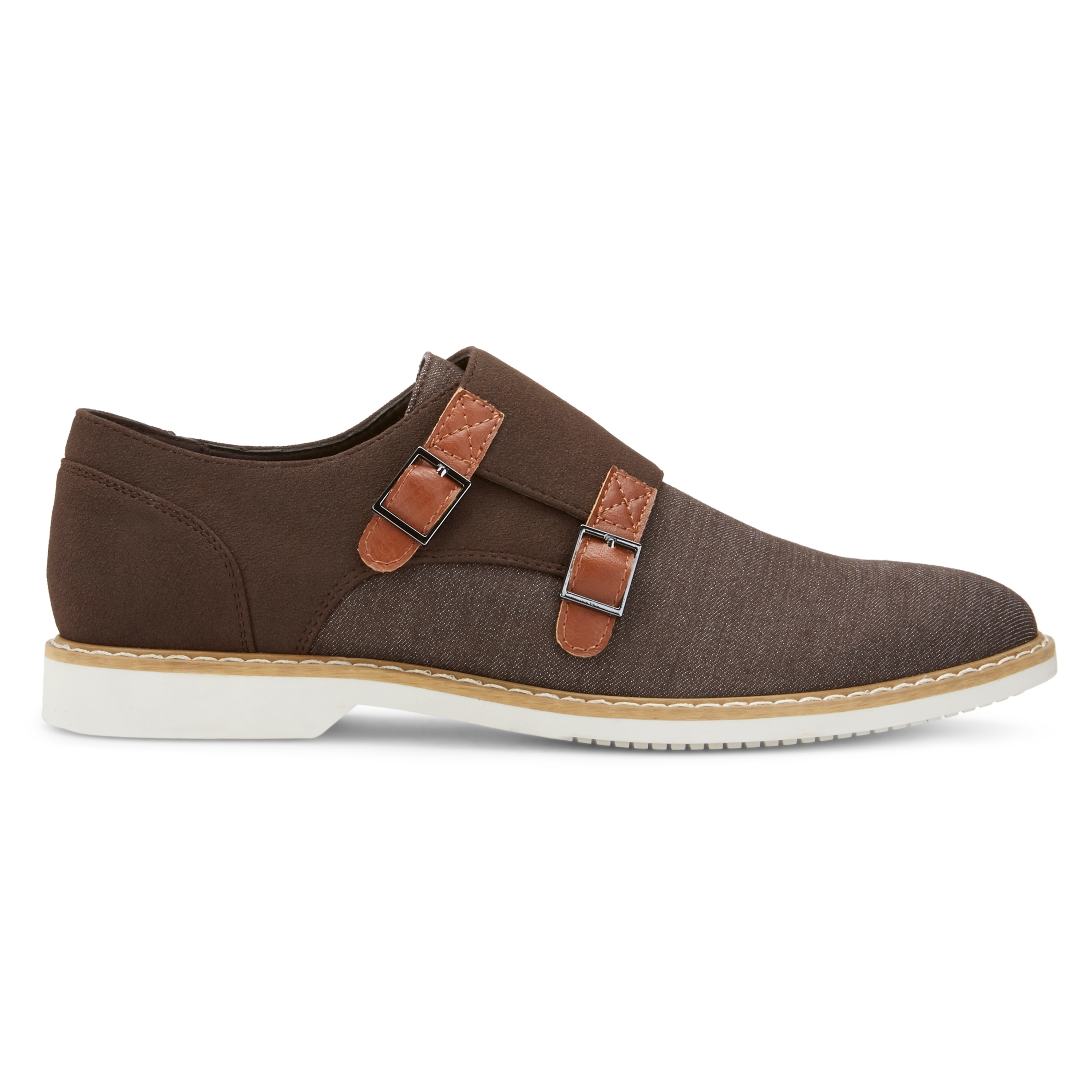 monk strap casual