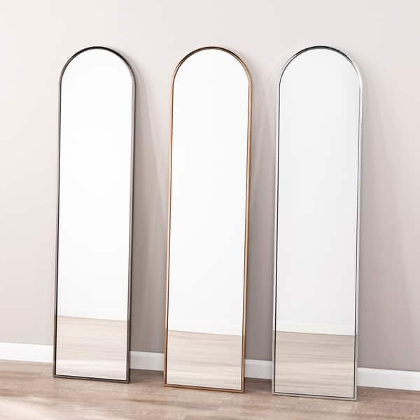 Shop Silver Orchid Rosing Decorative Full Length Mirror