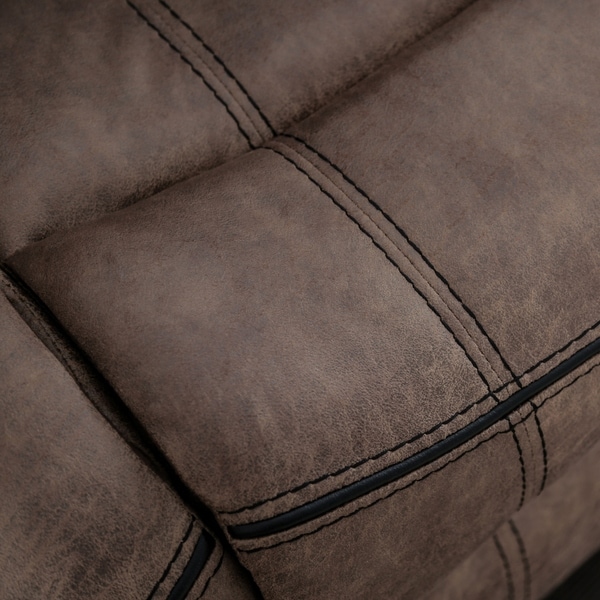 fabric that looks like leather