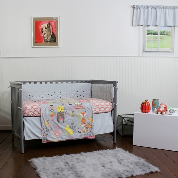 4 piece nursery set