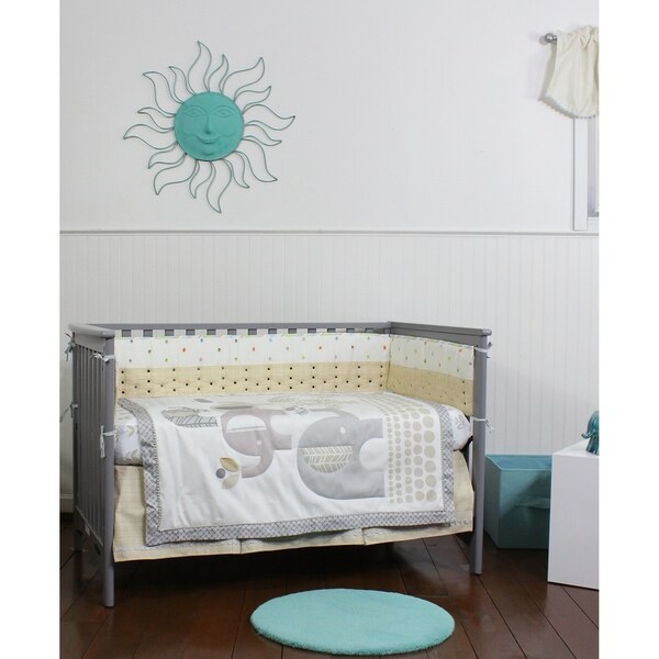 elephant nursery set