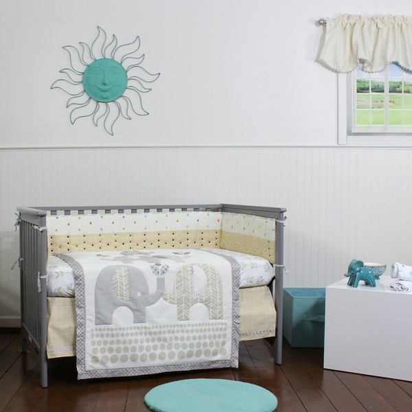 4 piece nursery set