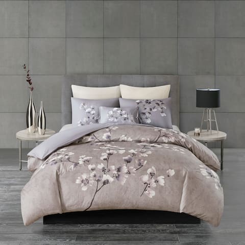 Purple Oriental Comforter Sets Find Great Bedding Deals