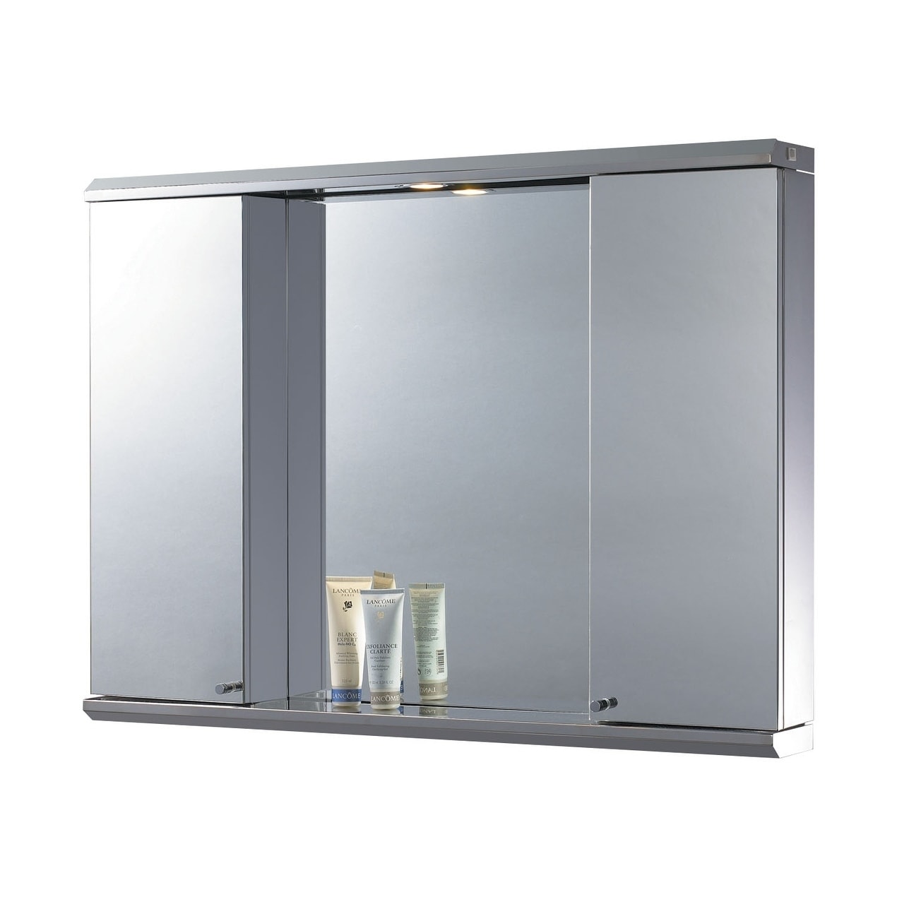 Shop Ketcham Cabinets Recess And Surface Mounted Dual Door