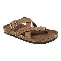 white mountain hansen sandals