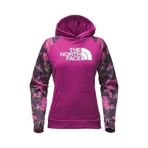 women's fave half dome pullover 2.0