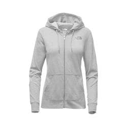 north face tri blend hoodie women's