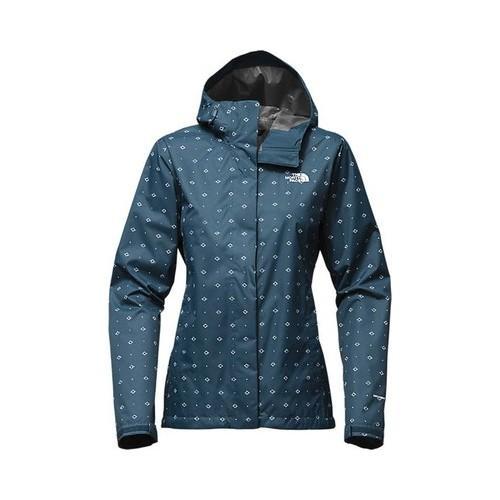blue bandana north face