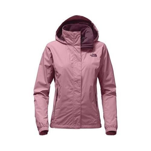 anorak the north face resolve 2