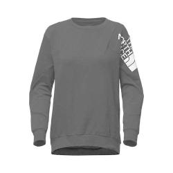 women's train n logo pullover