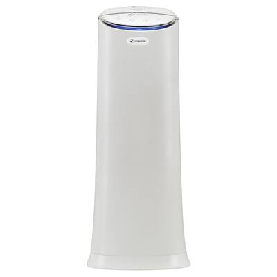 100Hr Ultrasonic Warm and Cool Mist Humid Tower with Aroma Tray