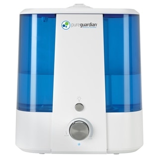 H1175 Top Fill Ultrasonic Cool Mist Humidifier With Aromatherapy Tray 