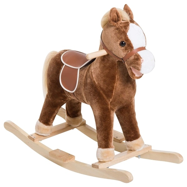 baby horse ride toy