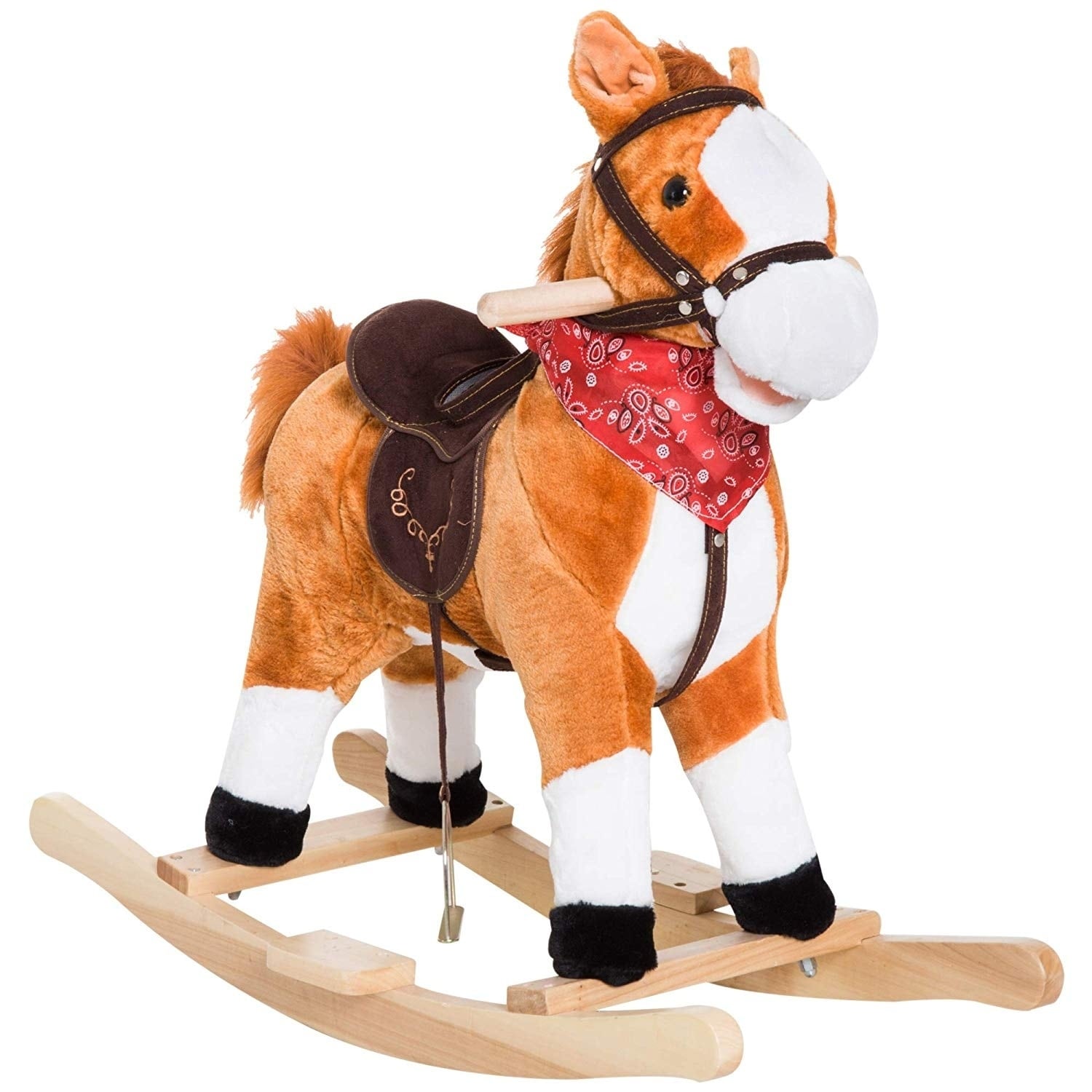 ponyland toys rocking horse