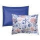 preview thumbnail 5 of 3, Chic Home Veluz 8 Piece Reversible Bed in a Bag Duvet Cover Set