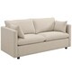 Activate Upholstered Fabric Sofa - n/a - Thumbnail 4