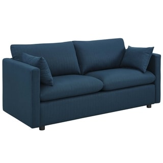 Activate Upholstered Fabric Sofa - n/a