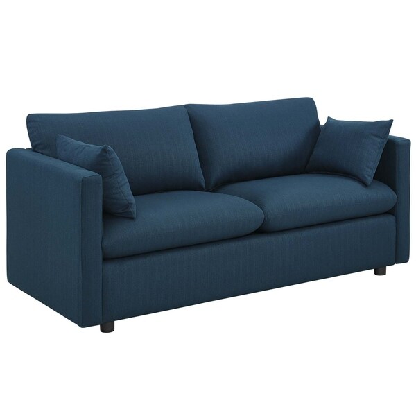 Activate Upholstered Fabric Sofa - n/a