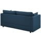 Activate Upholstered Fabric Sofa - n/a - Thumbnail 1