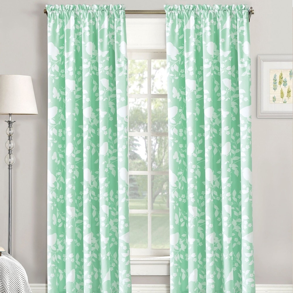 Buy Animal Print Curtains Drapes Online At Overstock Our Best