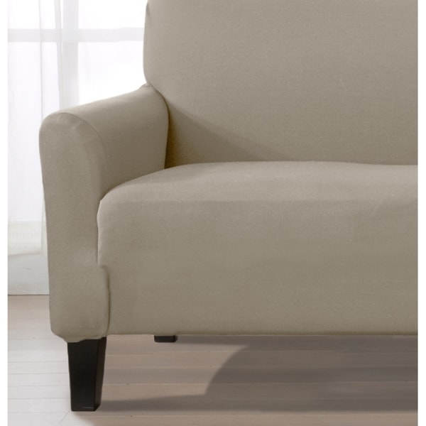fitted chair slipcovers