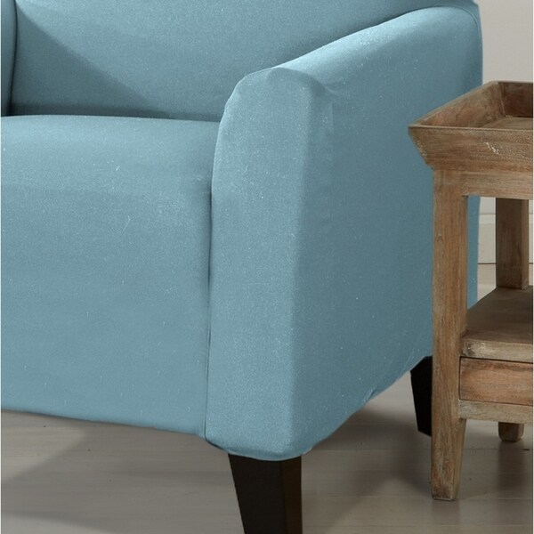 fitted chair slipcovers