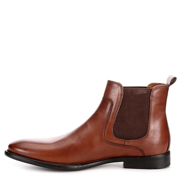 harrison men's casual chelsea boots